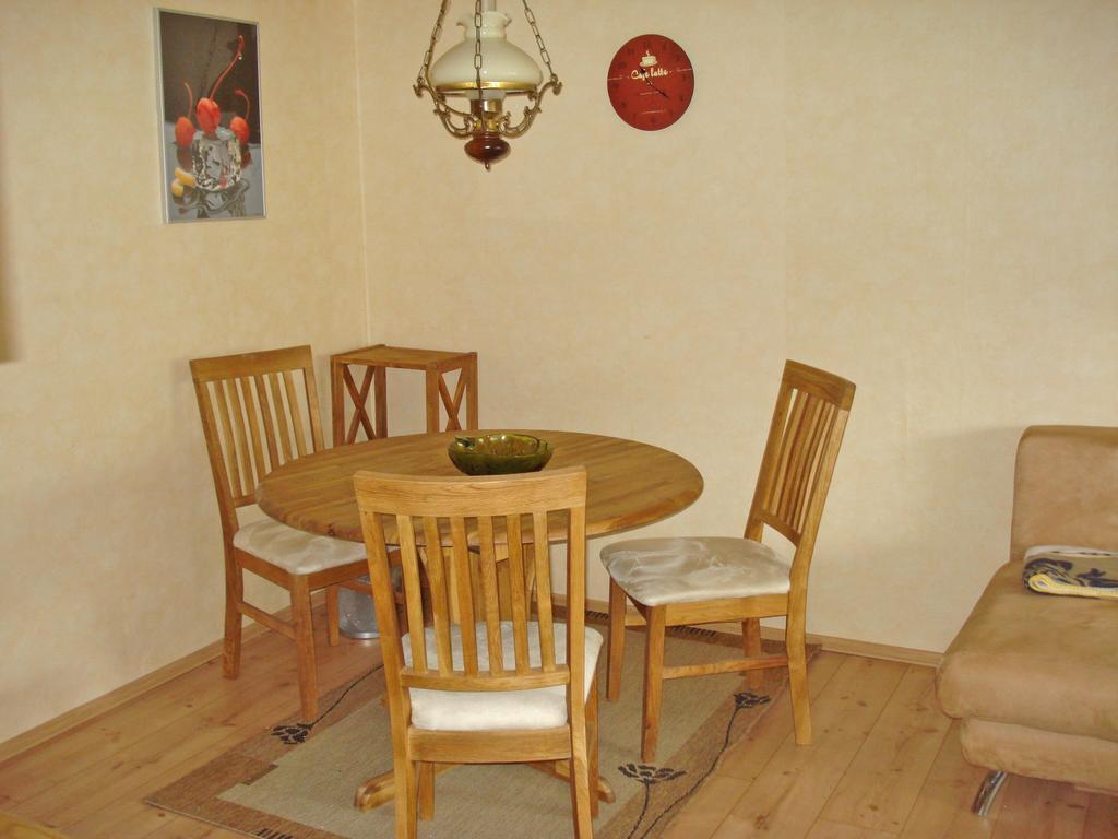 Claudias Wohlfuhlpension Willingen  Oda fotoğraf