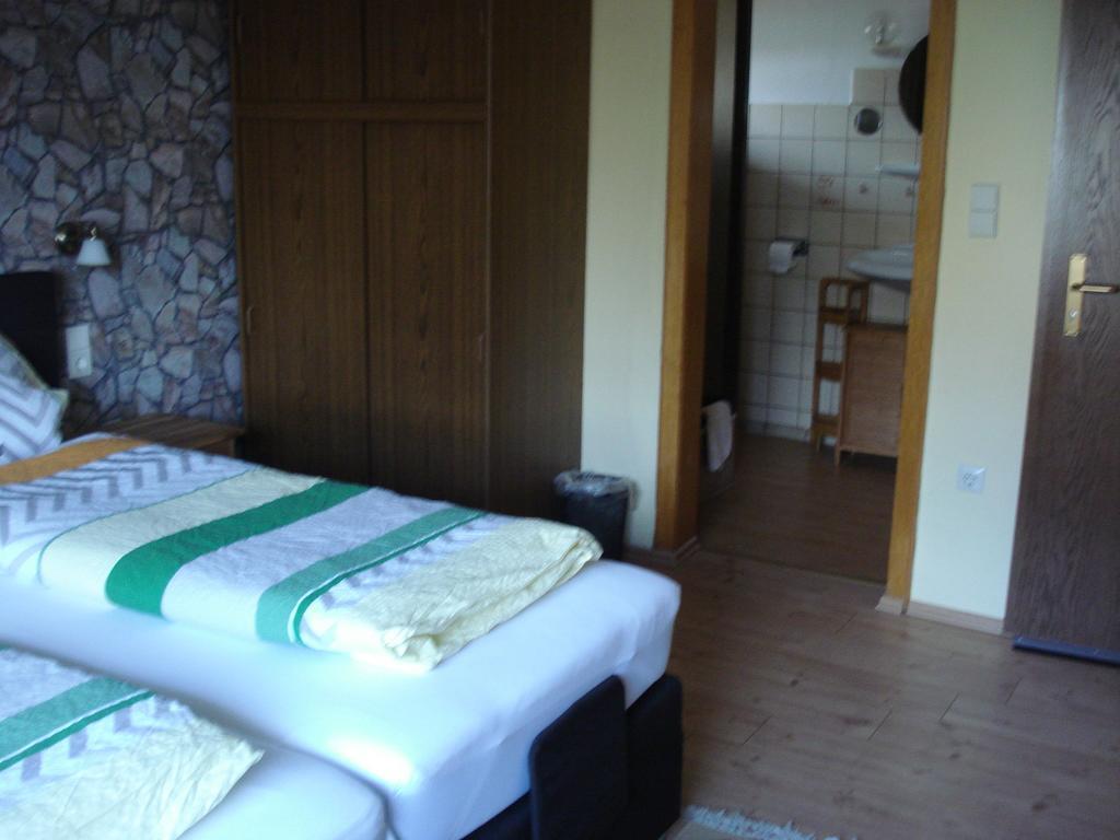 Claudias Wohlfuhlpension Willingen  Oda fotoğraf