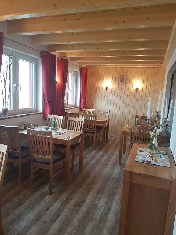 Claudias Wohlfuhlpension Willingen  Dış mekan fotoğraf