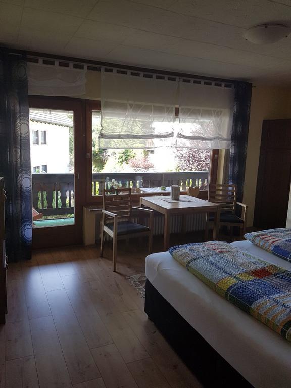 Claudias Wohlfuhlpension Willingen  Dış mekan fotoğraf